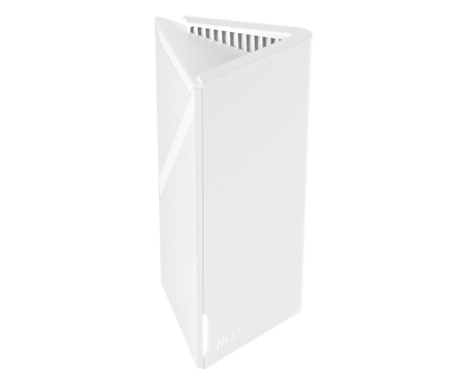 Router MSI Roamii BE Lite Mesh System (3600Mb/s a/b/g/n/ac/ax/be) MRBE50-1PK / 302-8ZD20EE-000